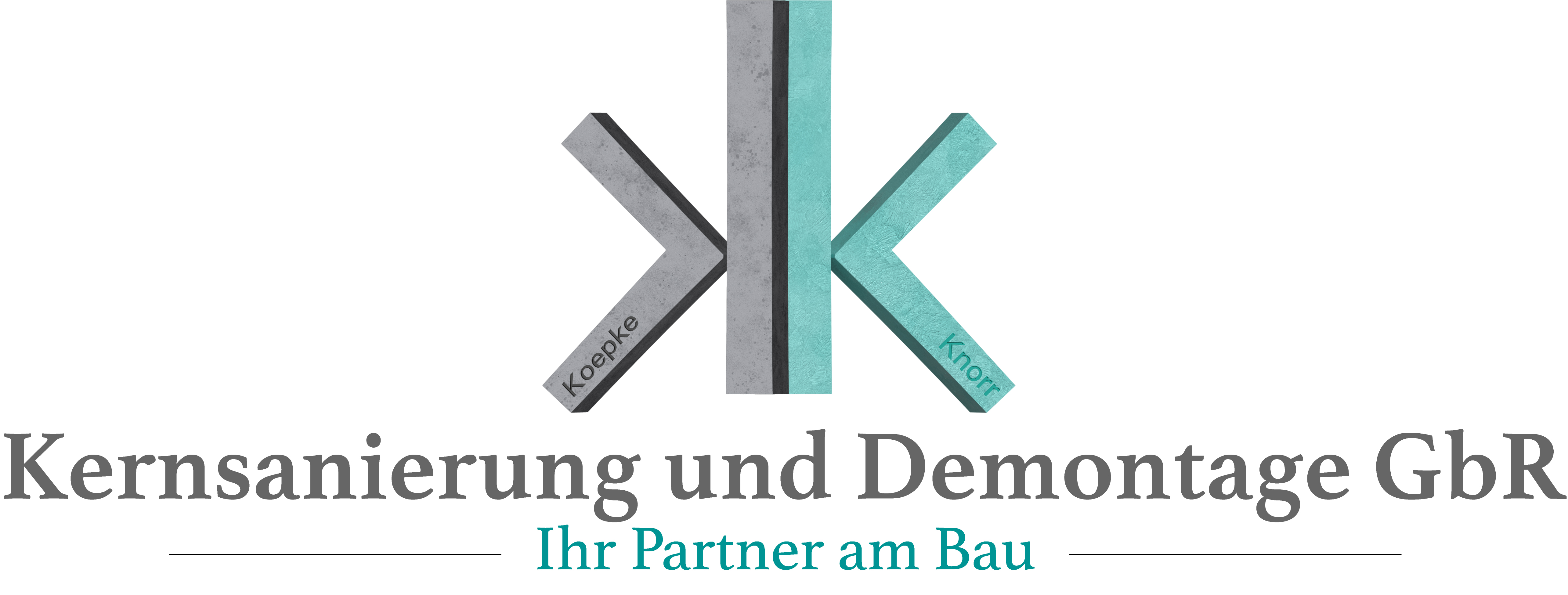 K&K Kernsanierung und Demontage Logo